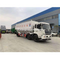 Caminhão tanque de entrega em massa de Dongfeng 6x2 Feed
